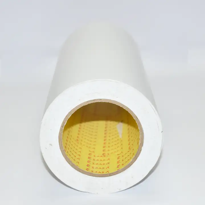 Printcork ID Card Pasting Sheet Roll | Pasting id card gumming sheet roll (50 Mtr)